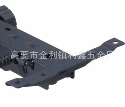 厂家供应转椅底盘与家具五金配件 高要市金利镇利鑫五金厂的专业优势