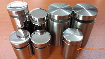 专业五金配件生产厂家 广告钉、广告螺丝、不锈钢广告钉一站式采购指南