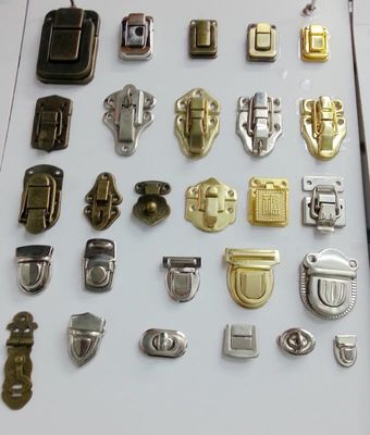 五金配件采购指南 温州永秀标准配件与义乌国际商贸城的完美联动