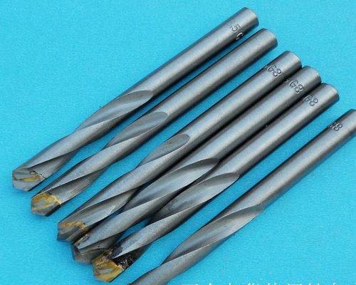 麻花钻头与锥柄钻头 东莞市精恒五金配件行的专业选择